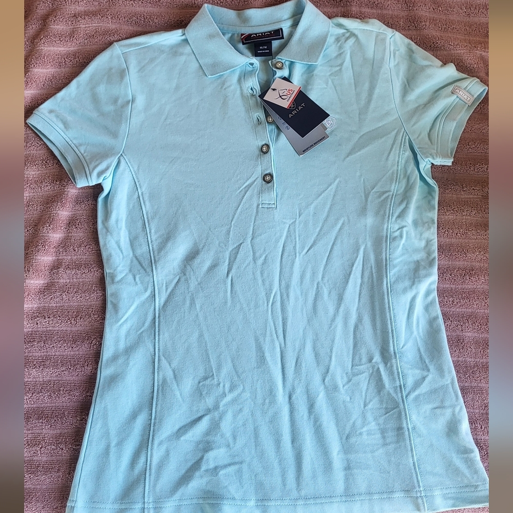 NWT Ariat Shirt